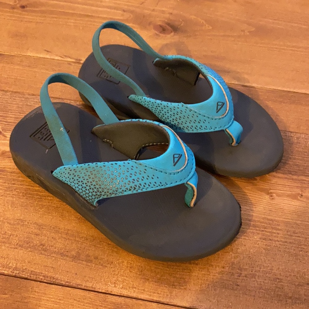 Reef Flip Flops - Picture 2 of 4